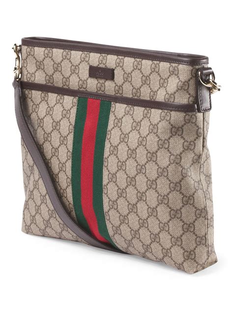 gucci crossbody logo